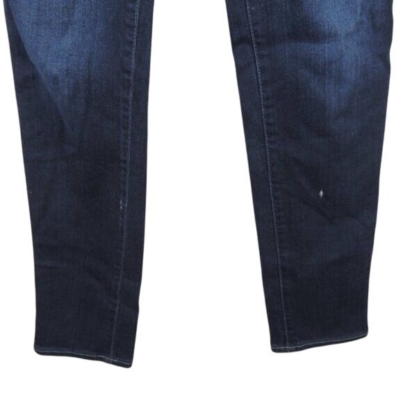 AG Adriano Goldschmied The Prima Mid Rise Cigarette Size 28 - Picture 4 of 9